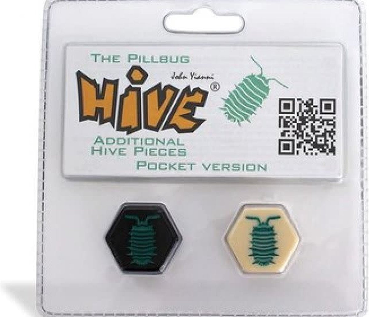 Poche de ruche d'usine amusante de Tucker - pillbug