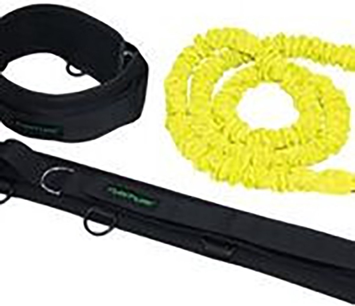 Lampe d'entraînement d'accélération Tunturi - jaune