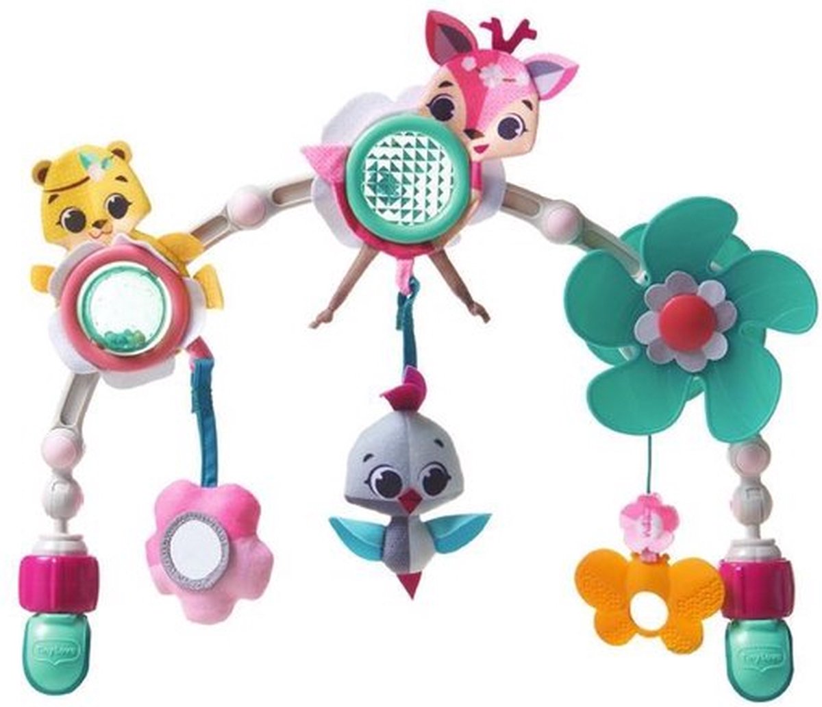 Arche de jeu nature musicale Tiny Love - Contes de petite princesse - Princesse