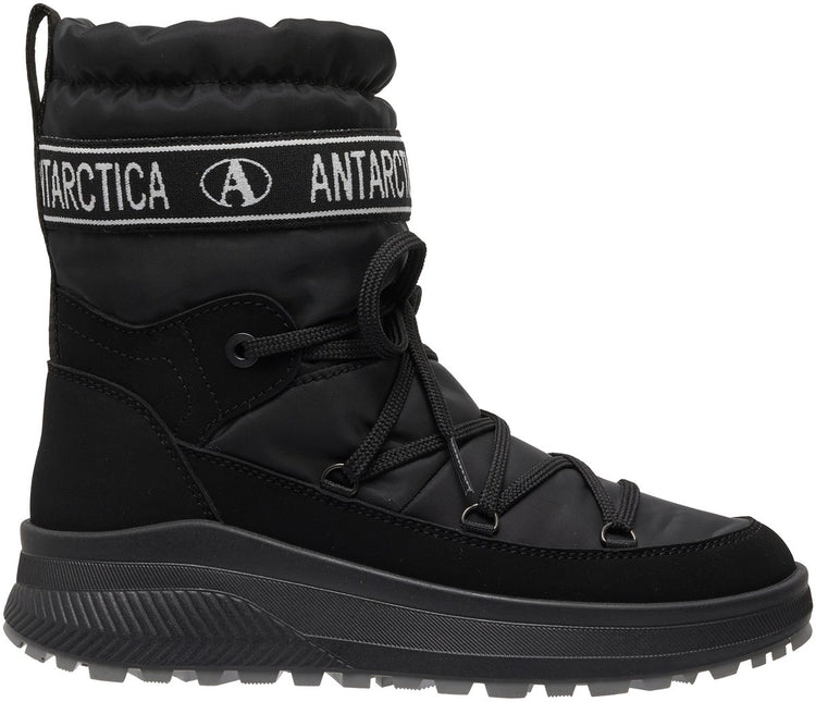 Antarctica 8709 bottes de neige femmes - nero