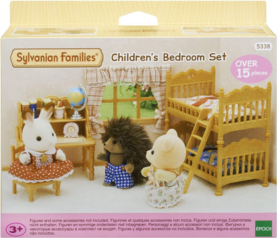 Epoch Sylvanian Families 5338 Ensemble de chambres pour enfants