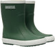Bottes de pluie junior unisexes classiques Bergstein - vert foncé
