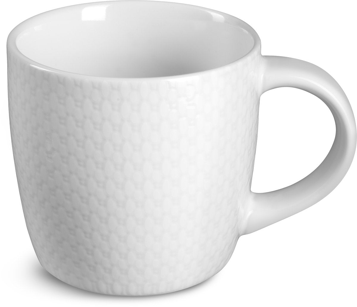 Médard de noblat - izy - tasse à thé 28 cl - 6 pièces - grès