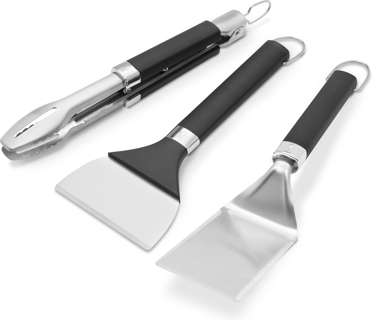 Ensemble d'outils portable Weber pour le plancha