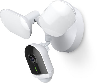 Caméra de sécurité extérieure avec projecteur TP-Link Tapo C720 - 2K QHD - IP65