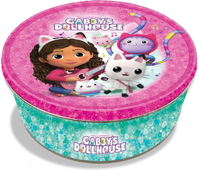 Boîte ronde Panini Gabby's Dollhouse