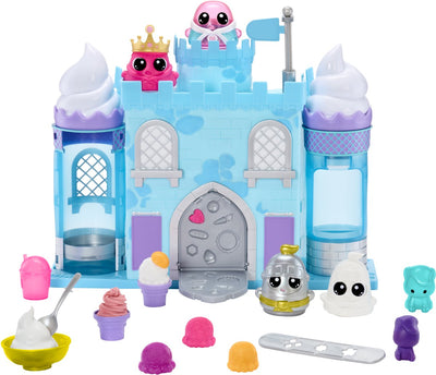 Le château de glace molle de Dohkin