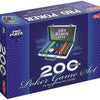 Tactique pokerk case, 200 puces