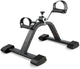 Tunturi mini bike pro chair bike - vélo d'exercice - mini vélo avec résistance réglable - vélo de bureau - extra stable