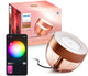 Lampe de table Philips hue iris - lumière blanche et colorée - cuivre