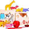 Bigjigs Box Box Truck, 11dlg.