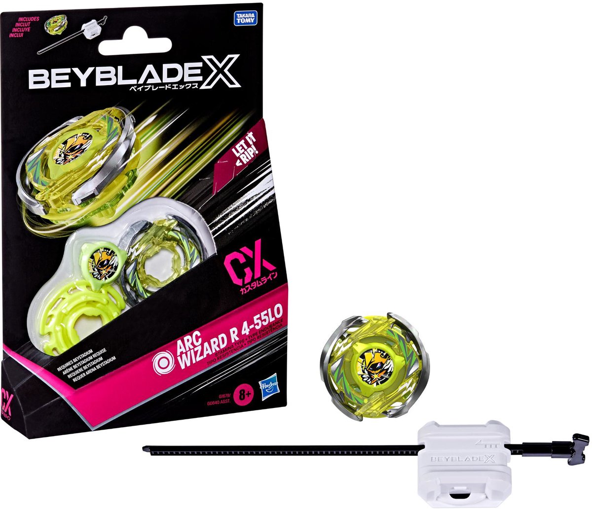 Beyblade bbx 2 0 pack de démarrage assorti