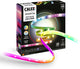 Bande LED intelligente Calex - 10 m, rgbic+cctic, contrôlable par WiFi, synchronisation de la musique, utilisation intérieure, 1400 lumens, bande lumineuse intelligente, éclairage intelligent