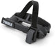 Support de roue Thule Velotrack droit avec logo