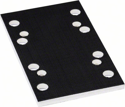 Plateau de ponçage Bosch pour velcro 80x130