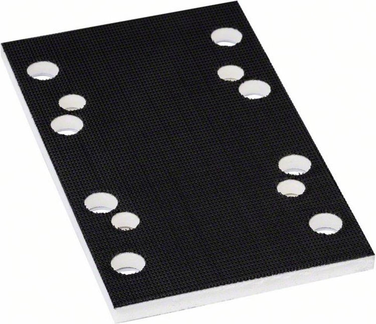 Plateau de ponçage Bosch pour velcro 80x130