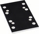 Plateau de ponçage Bosch pour velcro 80x130
