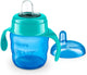Gobelet Philips avent - 6 + mois - 200 ml - bleu - scf551 05