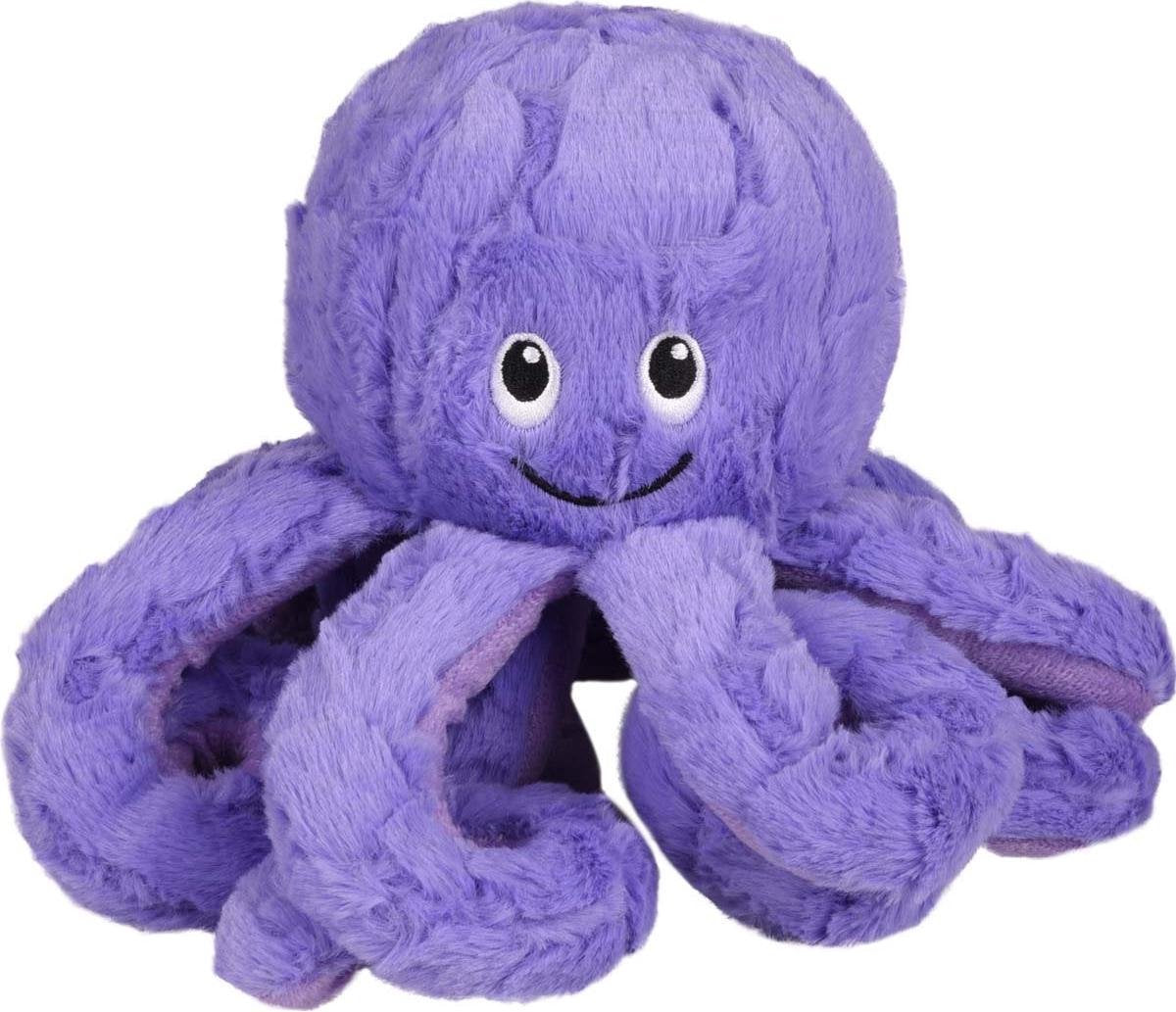 Flamingo hs lorio peluche calamar grand violet 25cm