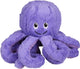 Flamingo hs lorio peluche calamar grand violet 25cm