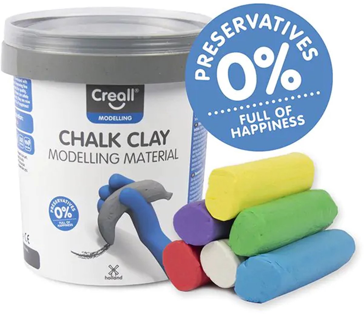 CRIELL COUCH CLAY, 750GR.