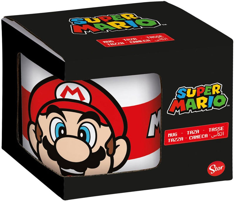 Super Mario Mok en céramique Super Mario