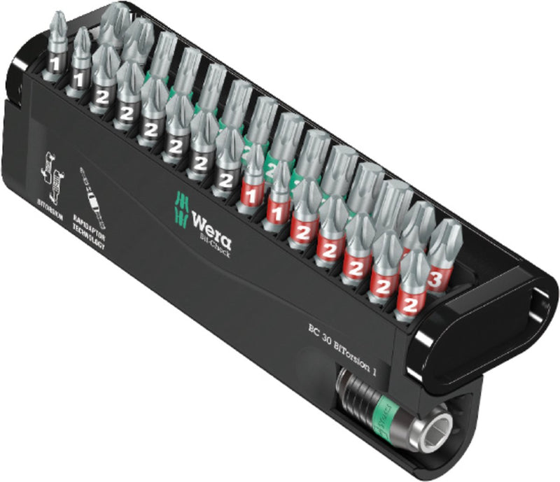 Wera Bit-Check 30 Bitorsion 1