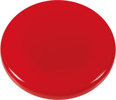 Aimants Westcott - taille 30x8mm - rouge - 10 pièces - ac-e10818