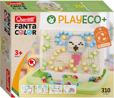 Quercetti Fantacolor Play Intek Mosaic, 310dlg.