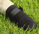 Beeztees chaussures de protection pour chien xxl - chaussettes pour chien - protège-pattes - noir - 2 pcs - 21x10x10 cm