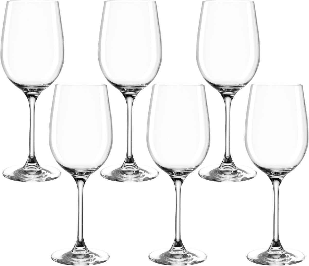 Verre à vin blanc Leonardo ciao+ 370ml - set 6