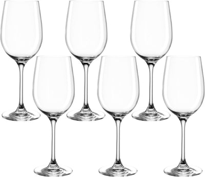 Verre à vin blanc Leonardo ciao+ 370ml - set 6