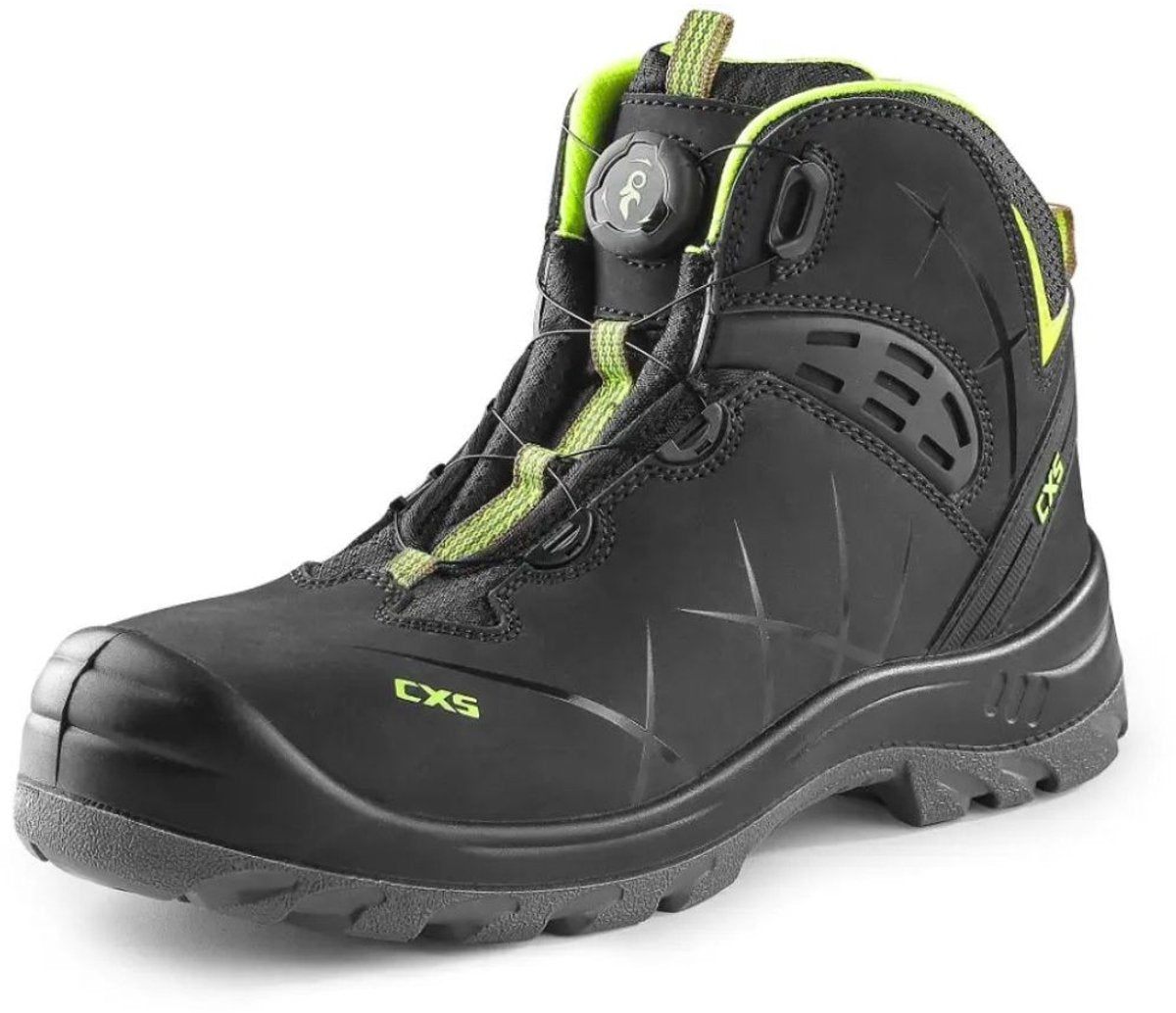Canis chaussures de travail de sécurité cxs univers stratus s3s fo sr taille 42