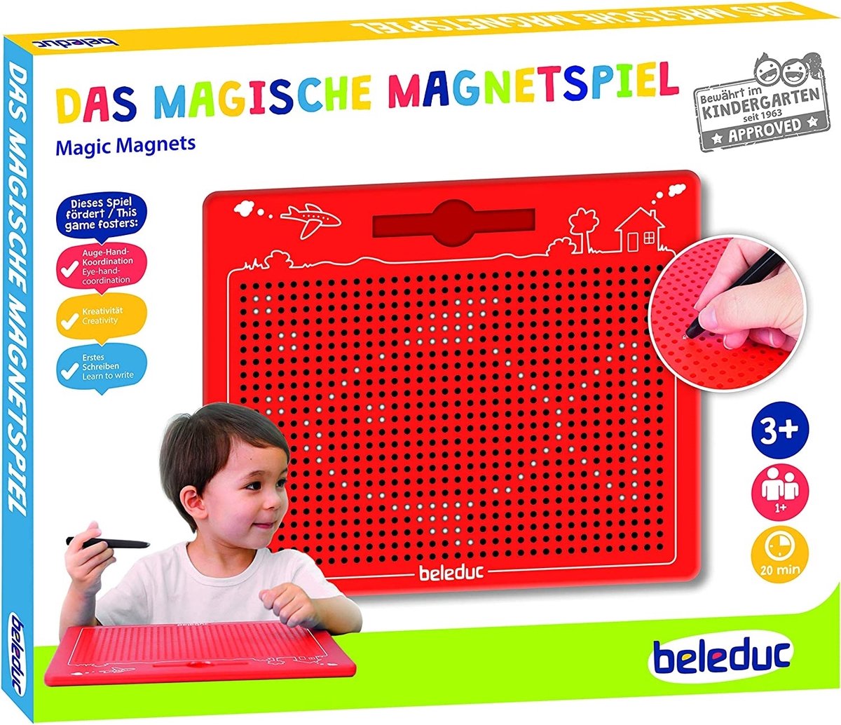 Planche à dessin magnétique Beleduc - - à partir de 4 ans
