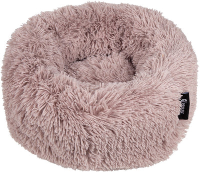 Lit pour chien District 70 fuzz donut - sable - petit ø 45 cm