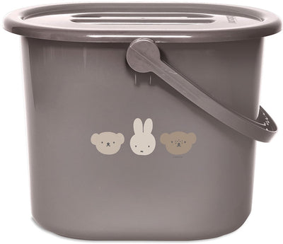 Seau à couches Bébé-jou Miffy et ses amis