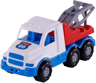TOYS CAVALLINO CAVALLINO TORPEDO TAKELVRACHTWAGEN, 27 cm
