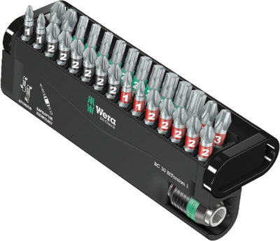 Wera Bit-Check 30 Bitorsion 1