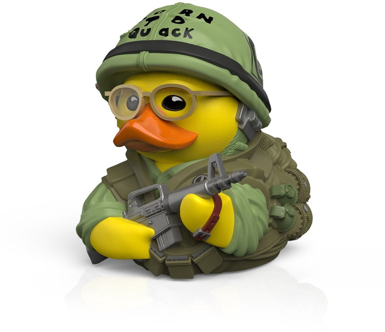 Numskull full metal jacket tubbz figurine pvc sergent j.t davis édition boîte mini figurine 10 cm