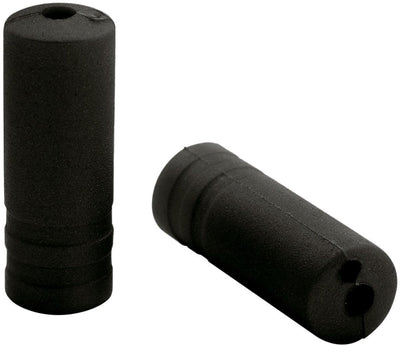 ds Elvedes chapeau de câble 4.3mm PVC noir (150)