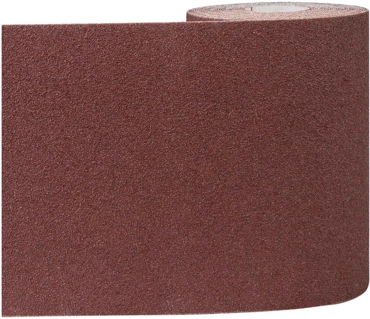 Rouleau abrasif Bosch j450 expert pour bois et peinture 115 mm x 5 m 100 - 2...