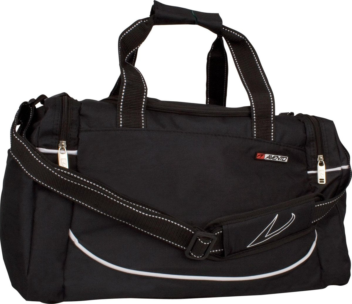 Sac de sport Avento - moyen - noir