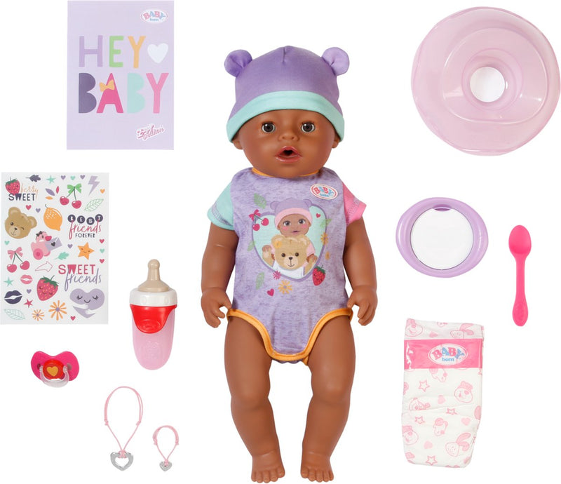 Bébé né eva 43cm