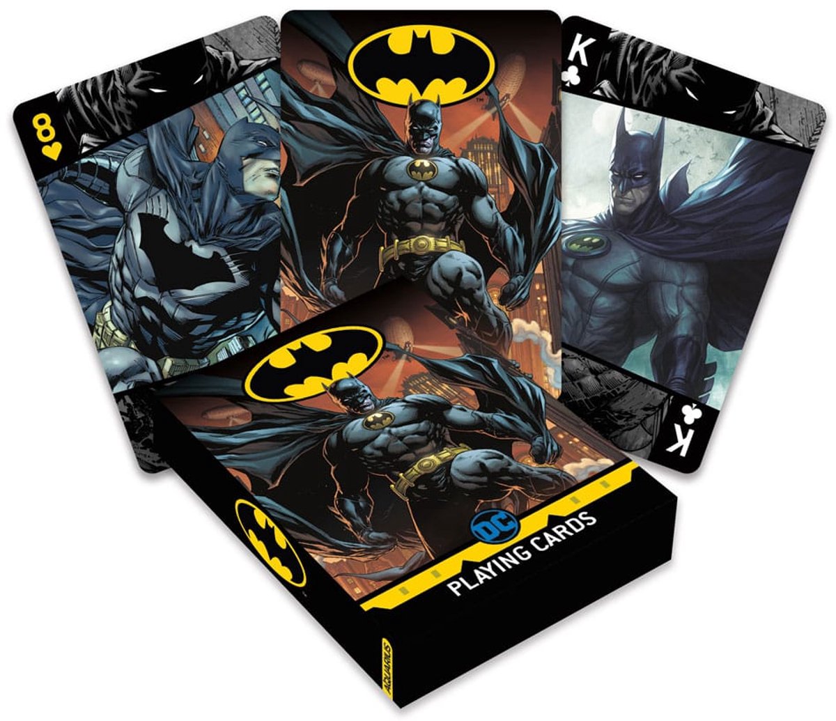 Aquarius dc comics cartes à jouer cartes à jouer batman cartes à jouer cartes à jouer