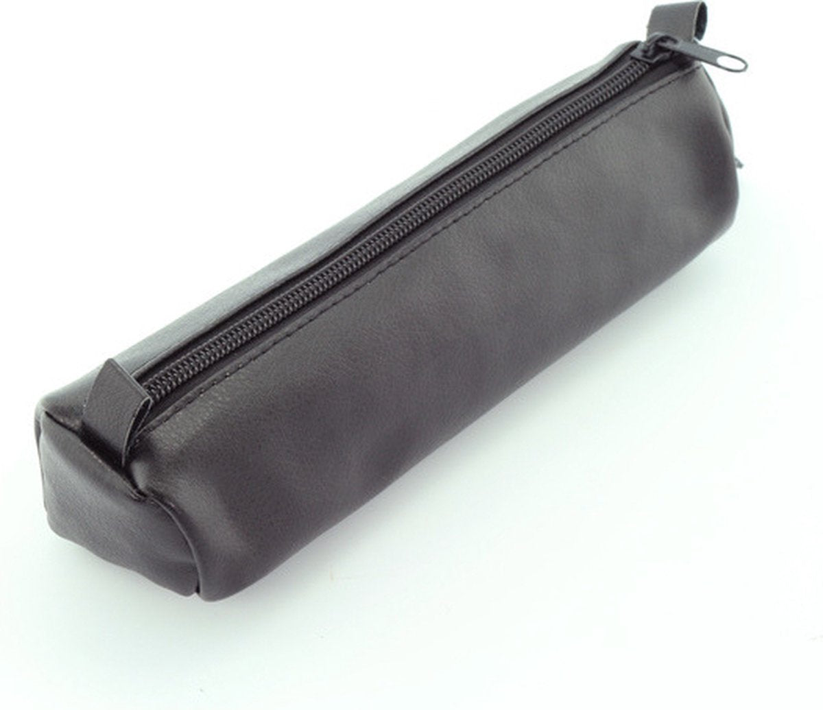 Étui à stylo Alassio - cuir - noir - ju-43031