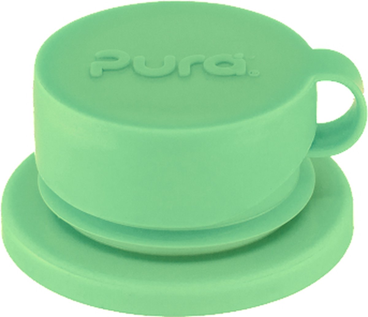Casquette de sport Pura en silicone mousse