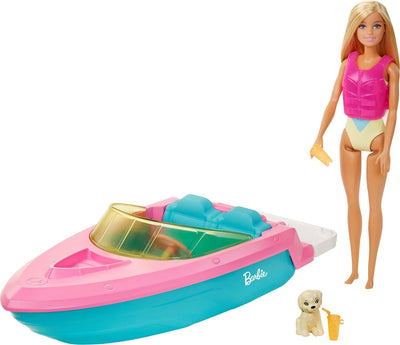 Mattel Boot and Pop
