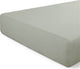Dindi home drap-housse dindi basic beauty - 90x200 - 100% coton - vert
