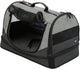 Sac de chien Trixie Holly Black Grey