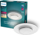 Philips LED Philips Garnet Plafonnier Blanc 27K 30W